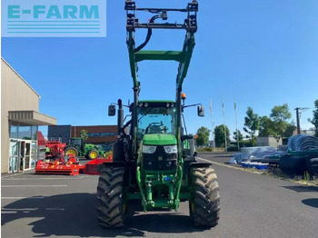 Tractor John Deere 6110 m powerquad +: foto 5