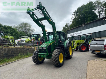 Tractor John Deere 6110M: foto 3