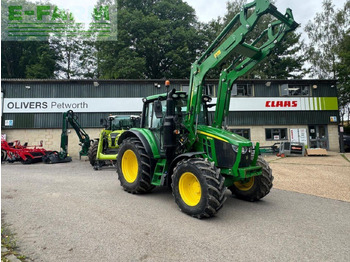 Tractor JOHN DEERE 6110M