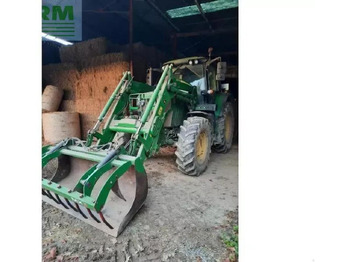 Tractor JOHN DEERE 6110M