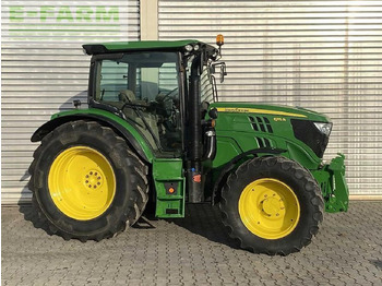 Tractor JOHN DEERE 6115R