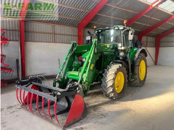 Tractor JOHN DEERE 6120M
