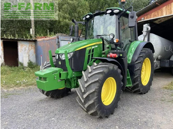 Tractor JOHN DEERE 6120M