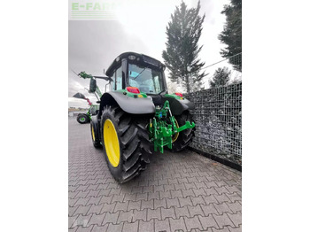 Tractor John Deere 6120m: foto 5