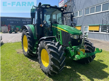 Tractor JOHN DEERE 6120M