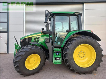 Tractor JOHN DEERE 6120M