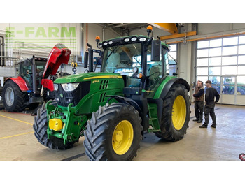 Tractor JOHN DEERE 6130R