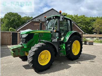 Tractor JOHN DEERE 6130M
