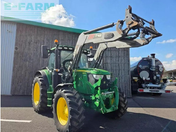 Tractor JOHN DEERE 6130R