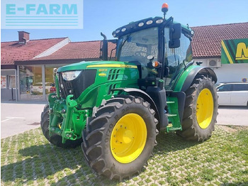 Tractor JOHN DEERE 6130R