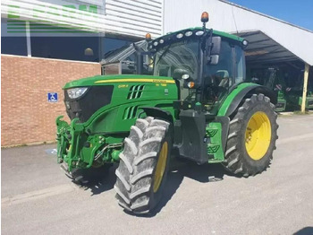 Tractor JOHN DEERE 6135R