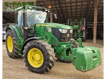 Tractor JOHN DEERE 6140R