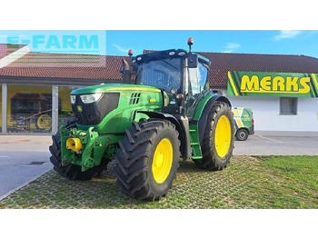 Tractor JOHN DEERE 6150R