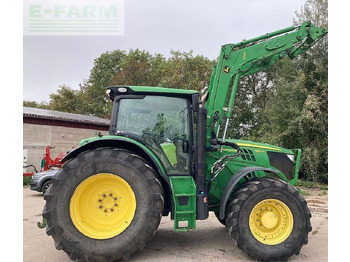 Tractor JOHN DEERE 6150R