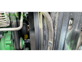 Tractor JOHN DEERE 6155R