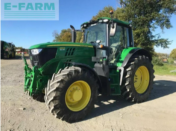 Tractor JOHN DEERE 6155M