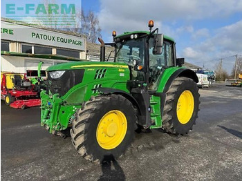 Tractor JOHN DEERE 6155M