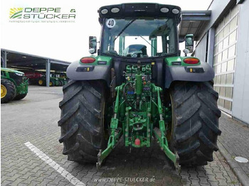 Tractor John Deere 6155r + 663r: foto 5