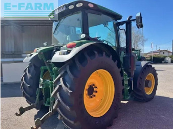 Tractor John Deere 6155r: foto 4