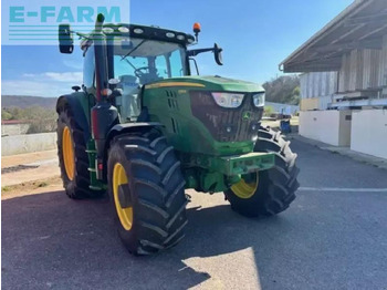 Tractor John Deere 6155r: foto 3