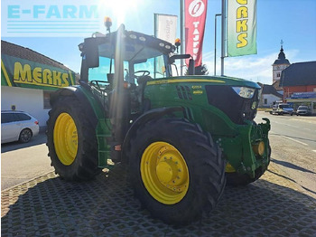 Tractor John Deere 6155r: foto 3