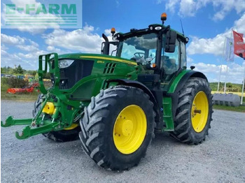Tractor JOHN DEERE 6155R