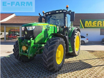 Tractor JOHN DEERE 6155R