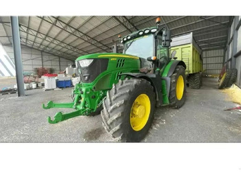 Tractor JOHN DEERE 6155R