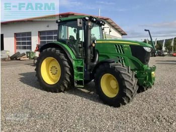 Tractor John Deere 6170 r: foto 3
