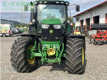 Tractor John Deere 6170 r: foto 2