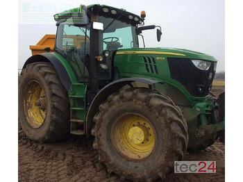 Tractor JOHN DEERE 6170R