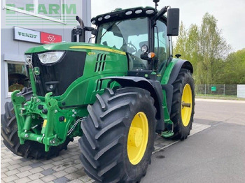Tractor JOHN DEERE 6175R
