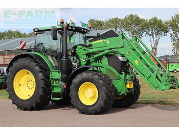 Tractor JOHN DEERE 6175R