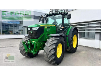 Tractor JOHN DEERE 6190R