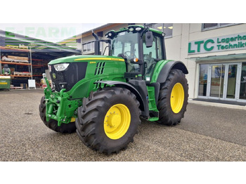 Tractor JOHN DEERE 6195M