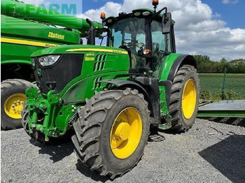 Tractor JOHN DEERE 6195M