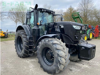 Tractor JOHN DEERE 6195M