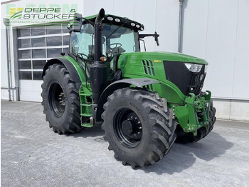 Tractor John Deere 6195r: foto 2