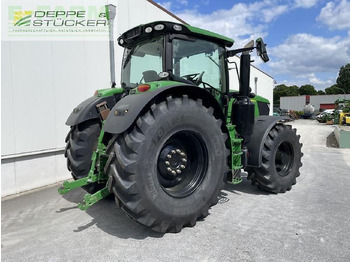 Tractor John Deere 6195r: foto 4