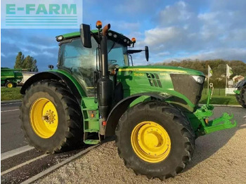 Tractor JOHN DEERE 6195R