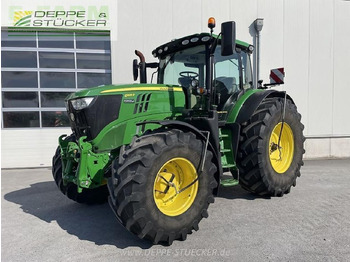 Tractor JOHN DEERE 6195R