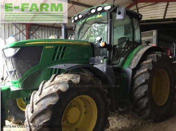 Tractor JOHN DEERE 6195R