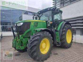 Tractor JOHN DEERE 6210R