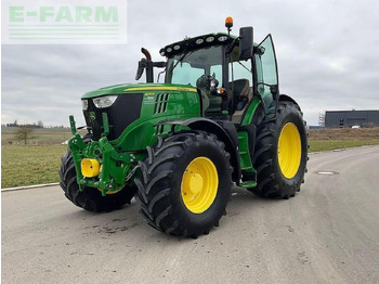 Tractor JOHN DEERE 6215R