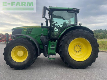 Tractor John Deere 6215r: foto 4