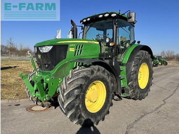 Tractor John Deere 6215r: foto 2