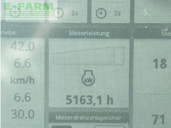 Tractor John Deere 6215r: foto 5