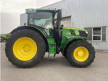 Tractor John Deere 6215r: foto 3