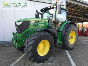 Tractor JOHN DEERE 6215R