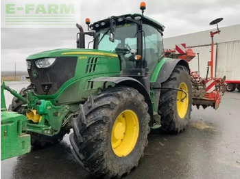 Tractor JOHN DEERE 6215R